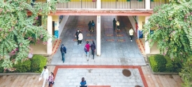 中小学生返校注册