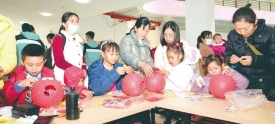 我们的节日·元宵丨其乐融融庆元宵