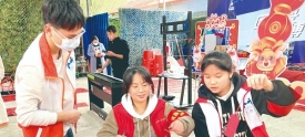 文明单位创建丨市民生社会工作服务中心助力创城工作