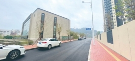 文明城市创建丨规划三路完成建设