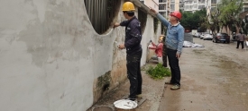 文明城市创建丨梧州市继续加大背街小巷整治改造力度