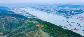 文明城市创建丨提升绿化 完善设施