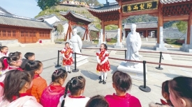 做新时代好少年丨少先队校外实践活动开辟新阵地