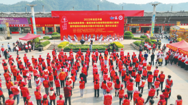 志愿服务丨梧州市学雷锋志愿服务综述
