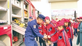 文明实践丨梧州市开展防灾减灾救灾科普教育活动