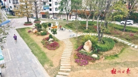 文明城市创建丨城市设施持续更新