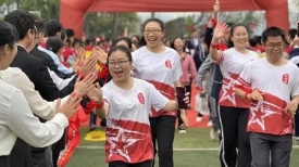 做新时代好少年丨励志教育 迎接中考