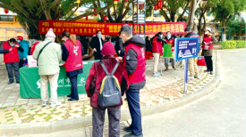 文明城市创建丨梧州：文明花开 满城芬芳
