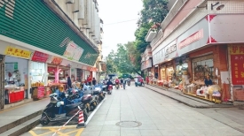文明城市创建丨规范市场秩序 共创文明城市
