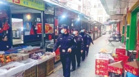 文明城市创建丨苍梧县探索“一心两线三缘”省际边界基层治理机制