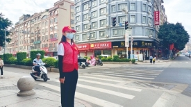 文明城市创建丨共建文明交通 共享安全出行