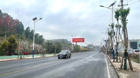 文明城市创建丨园区路畅环境美