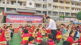 文明实践丨梧州市举办2023年国家安全宣传教育活动