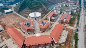 文明城市创建丨梧州学院将增设校门 北校区将在今年6月完成建设