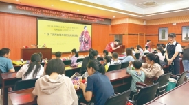 志愿服务丨梧州市文化广电体育和旅游局开展文明旅游志愿服务活动
