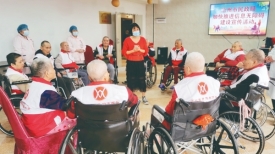 志愿服务丨让老人的手机真正实现智能化