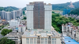 文明城市创建丨提升就医服务环境