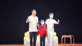 粤剧《抉择》将于5月24日参加第三届全国戏曲（南方片）会演