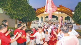 做新时代好少年丨“我们准备好了！”