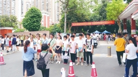 2023年高考圆满落幕