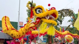 我们的节日·端午丨龙母出巡
