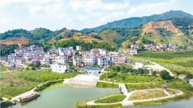 乡风文明丨乡村美景入画来