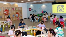 文明实践丨提升艺术素养 丰富暑期生活