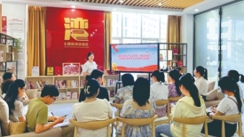 全民阅读丨书香沁梧州 阅读润心灵