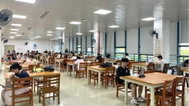 做新时代好少年丨暑假自习忙