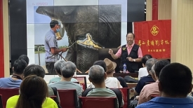 文明实践丨学拍摄 发现美