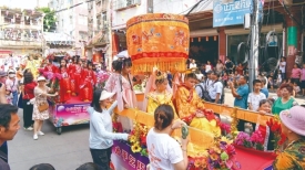 乡风文明丨民俗活动人气旺