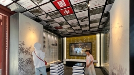 文明旅游丨梧州明朝两广总督府文化旅游博览区展馆内容更丰富