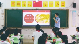 文明实践丨梧州市市场监管局开展宣讲进校园活动