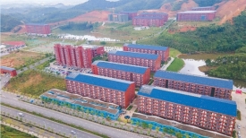 新公寓迎学子