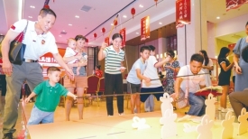 文明实践丨万秀区举办家庭文明建设文明实践活动