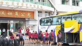 学青会（公开组）足球女子17～18岁组比赛即将开赛