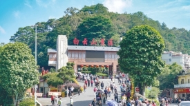 我们的节日·重阳丨登高迎重阳