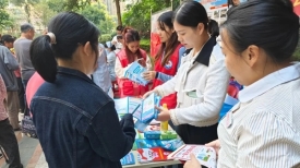 志愿服务丨长洲区兴龙街道毅德社区为辖区居民提供志愿服务