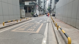 文明城市创建丨改善小区环境