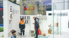 打造六堡茶展示交易平台