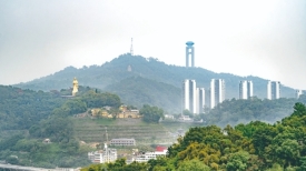 文明城市创建丨“文旅地标”越来越靓
