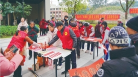 养老服务进小区