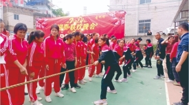 我们的节日·春节丨藤县塘步镇古祀村举办2024年春节系列活动
