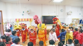 关爱未成年人丨梧州市各中小学幼儿园花样迎接春季学期开学