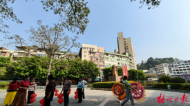 天气转晴