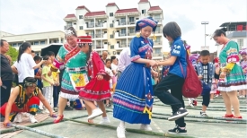 粤桂青少年在梧参加主题研学交流活动