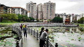 文明旅游彰显城市形象