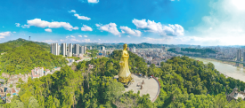 文旅景点客流增长