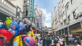 梧州骑楼城等景点文旅消费潜能持续释放见闻