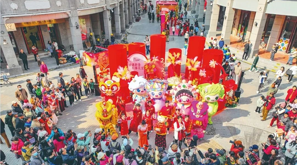 文明城市建设丨梧州市打造岭南历史文化名城工作综述